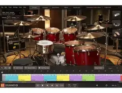 Toontrack EZdrummer 3
