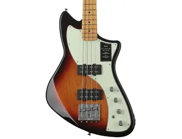 Fender Player Plus Active Meteora Bass Guitar