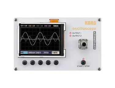 Korg Nu:Tekt NTS-2 Oscilloscope Kit