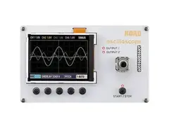 Korg Nu:Tekt NTS-2 Oscilloscope Kit