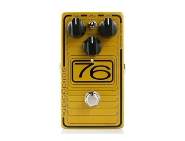 Solid Gold FX 76