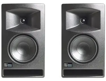 Meyer Sound Amie 6.5-inch Powered Studio Monitor - Pair