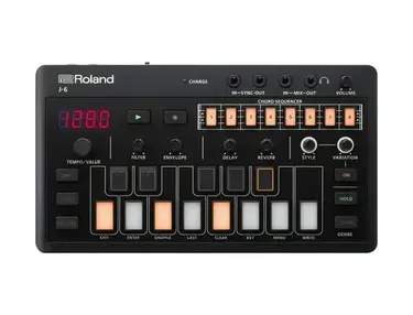 Roland AIRA Compact J-6 Chord Synthesizer