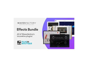 Wavesfactory Effects Bundle