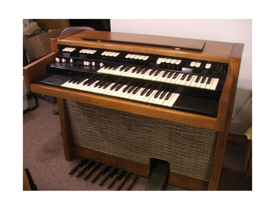 Hammond M 100 Organ Ranked 48 In Organs Equipboard