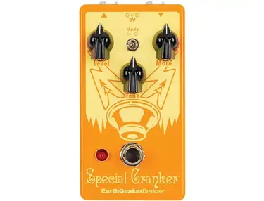 EarthQuaker Devices Speaker Cranker - What To Know & Where To Buy EarthQuaker Devices Speaker Cranker - What To Know & Where To Buy