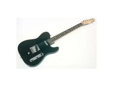 Fender Telecaster Botswana Brown with Parson B-Bender