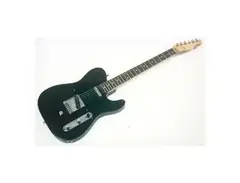 Fender Telecaster Botswana Brown with Parson B-Bender