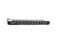 Ashly SC-40 Instrument Preamp main image