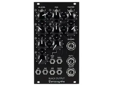Erica Synths Black Output V2