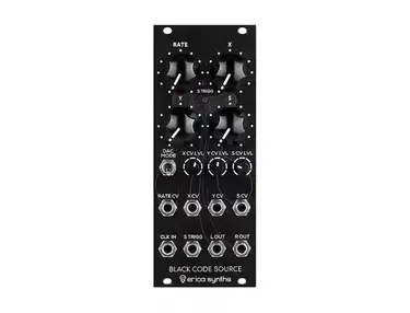 Erica Synths Black Code Source