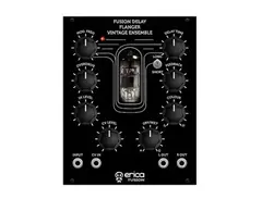 Erica Synths Fusion Delay / Flanger / Vintage Ensemble