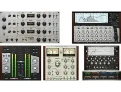 PSP Audioware Master Bundle Mastering Plug-in Bundle main image