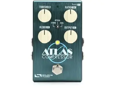 Source Audio Atlas Compressor Pedal