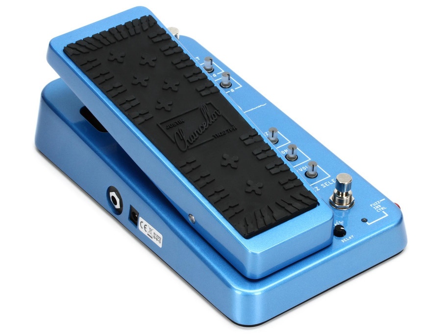 Dunlop JCT95 Justin Chancellor Cry Baby Wah Pedal - ranked #43