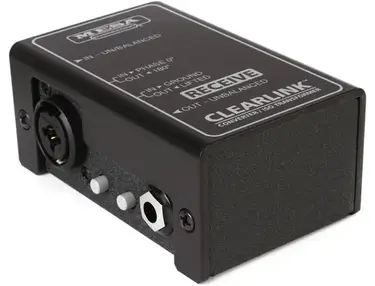 Mesa/Boogie Clearlink (Receive) 1-channel Signal Boost, Receiving Direct Box