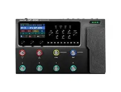 Valeton GP-200 Multi-Effects Processor Valeton GP-200 Multi-Effects Processor