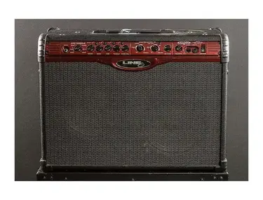 Line 6 Spider 210 50-Watt 2x10" Stereo Digital Modeling Guitar Combo