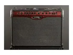 Line 6 Spider 210 50-Watt 2x10" Stereo Digital Modeling Guitar Combo main image