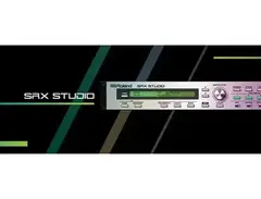 Roland SRX Studio Synthesizer Software