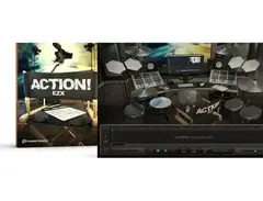 Toontrack Action EZX Expansion