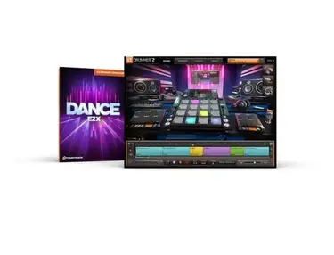 Toontrack Dance EZX Expansion