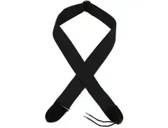 Fender 2" Cotton Fender Logo Strap