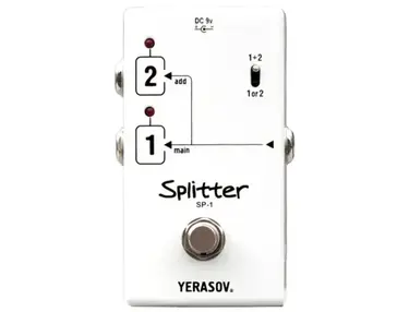 Yerasov SPLITTER SP-1