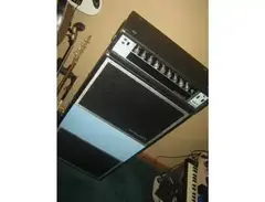 Acoustic control corporation 360 - 361PP Combo (Bass Amplifier)