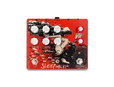 Pine Box Customs SLEEPWALKIN