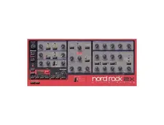 Nord Rack 2X Synthesizer Ensemble for REAKTOR main image