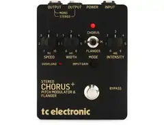 TC Electronic SCF Gold Stereo Chorus Flanger