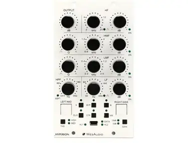 WesAudio Hyperion