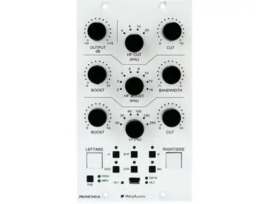 WesAudio Prometheus