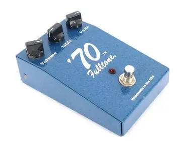 Fulltone 70's Fuzz - Best Deals, Reviews, & Pro Users | Equipboard