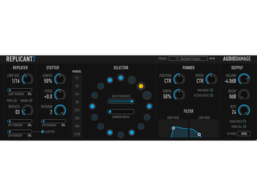 Audio Damage Replicant 2