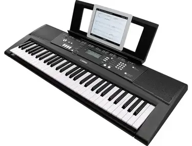 Yamaha EZ-220 Digital Keyboard