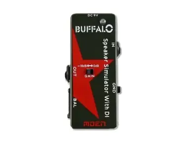Moen Mini Buffalo