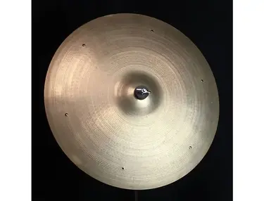 Zildjian 20" Large Stamp Ride Cymbal 1953 - 1957