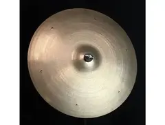 Zildjian 20" Large Stamp Ride Cymbal 1953 - 1957 main image