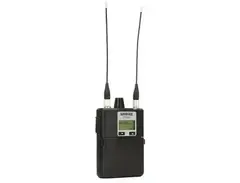 Shure P10R+ Wireless Bodypack Receiver