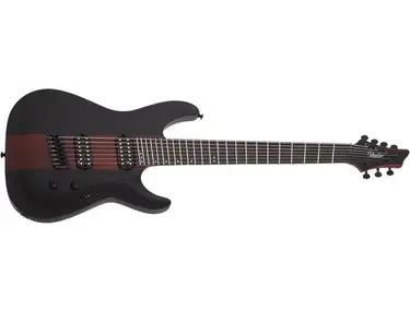 Schecter C-7 Multiscale Rob Scallon