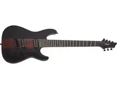 Schecter C-7 Multiscale Rob Scallon
