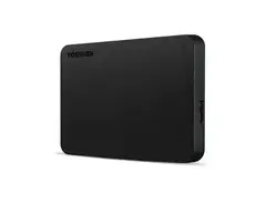 Toshiba Canvio Basics 1TB 2.5" External Hard Drive USB 3.0 1st Gen main image