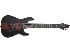 Schecter C-8 Multiscale Rob Scallon