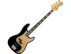 Squier Precision 40th Anniversary Gold