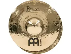 Meinl 14'' Byzance Brilliant Heavy Hammered Hi-hats