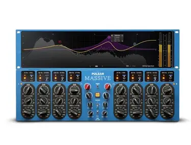 Pulsar Massive