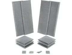 Primacoustic London 8 Acoustic Room Kit - Gray