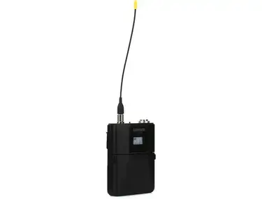 Shure QLXD1 Wireless Bodypack Transmitter